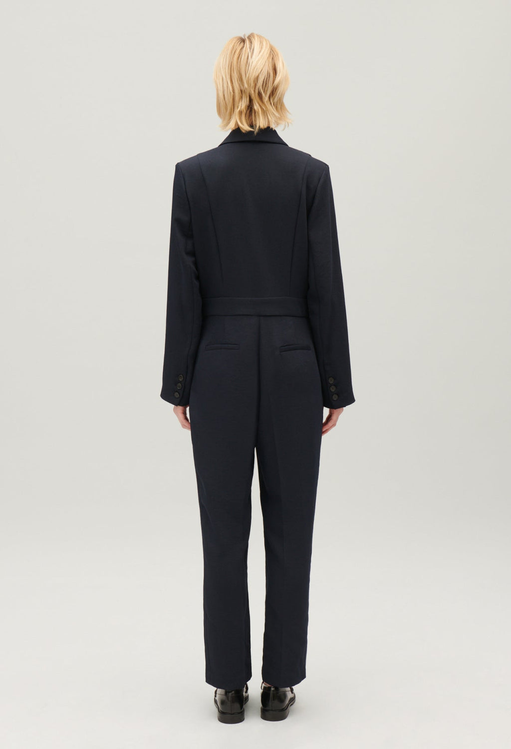 Claudie Pierlot - Combi-Pantalon - Josepha - Marine