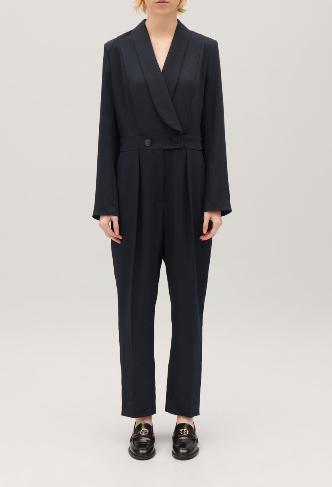 Claudie Pierlot - Combi-Pantalon - Josepha - Marine