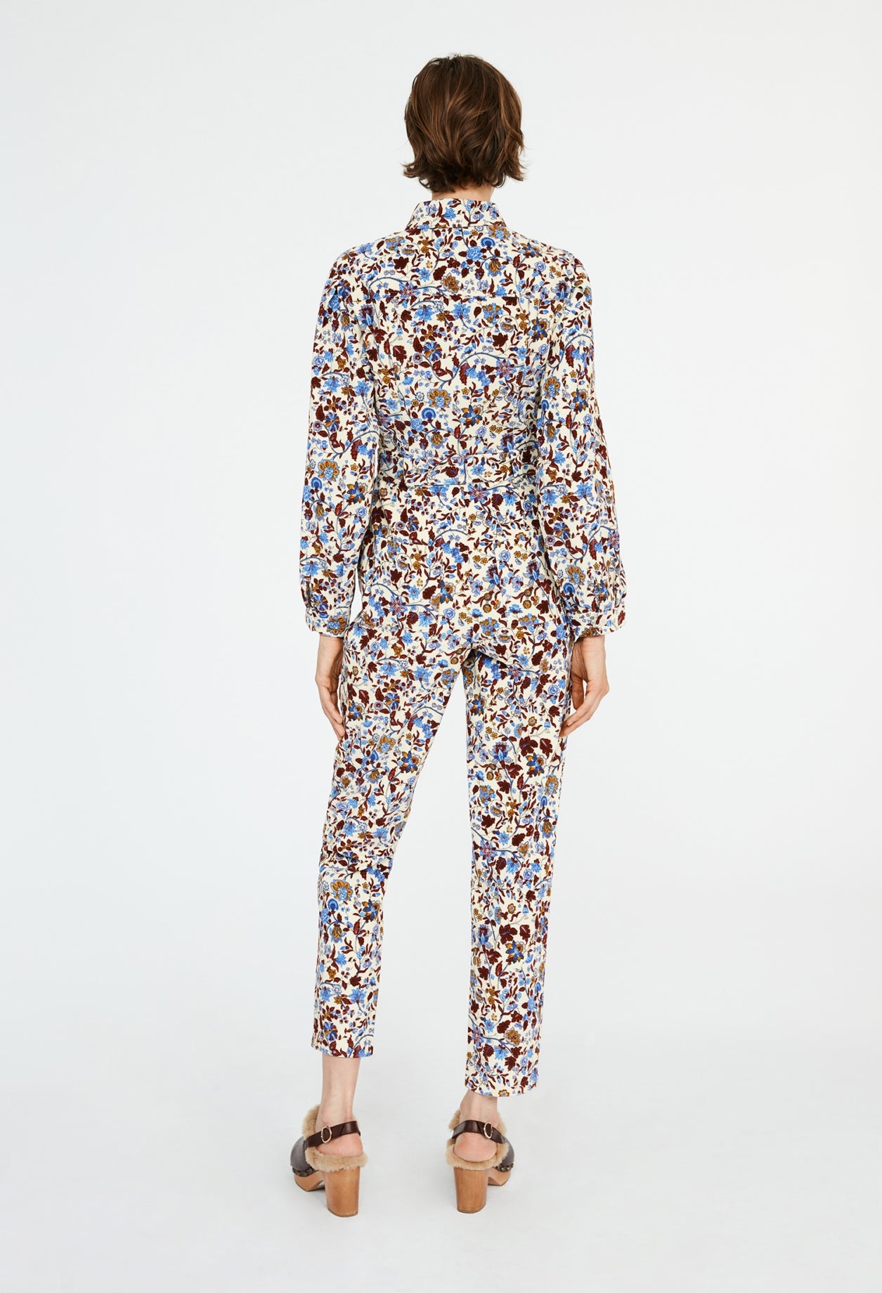Claudie Pierlot - Combi-Pantalon - Julie - Print Clair