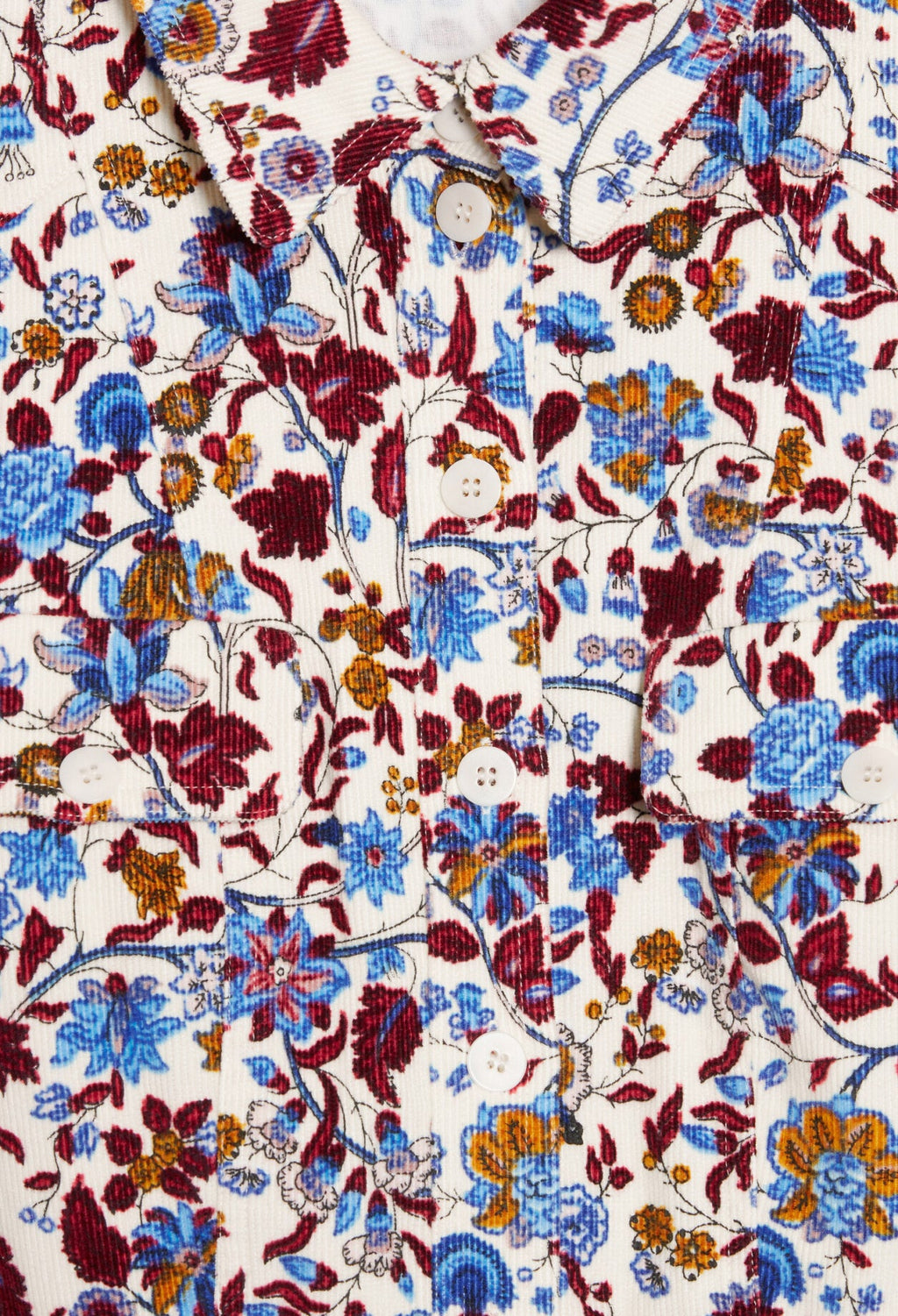 Claudie Pierlot - Combi-Pantalon - Julie - Print Clair