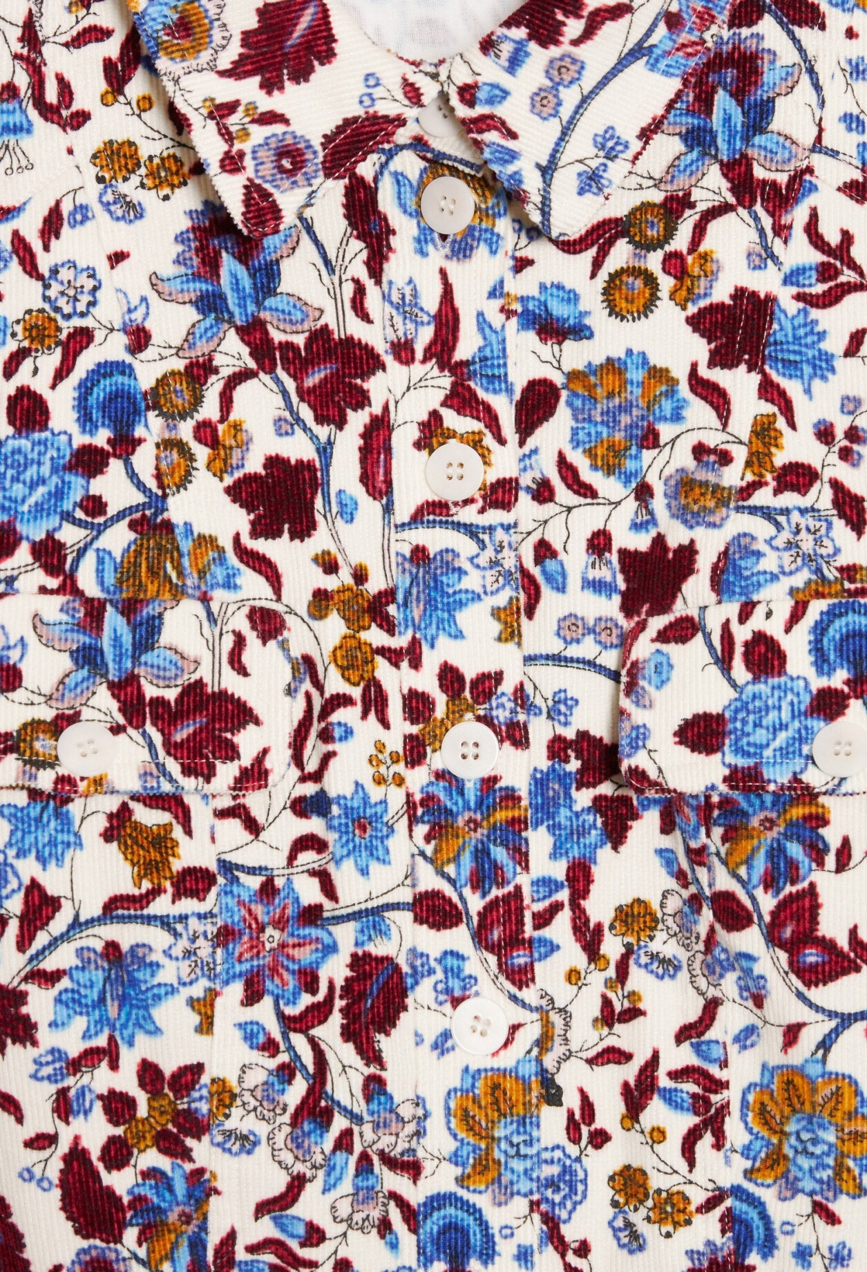 Claudie Pierlot - Combi-Pantalon - Julie - Print Clair