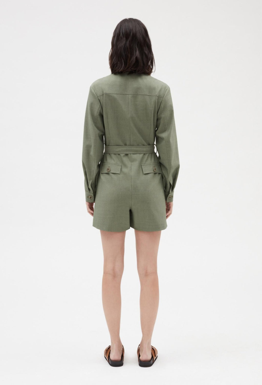 Claudie Pierlot - Combi-Short - Janis - Liquen