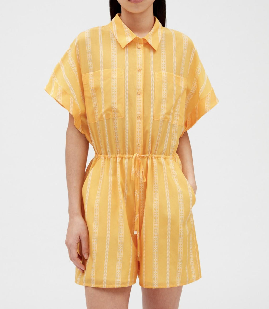 Claudie Pierlot - Combi-Short - Joan Bis - Bicolor