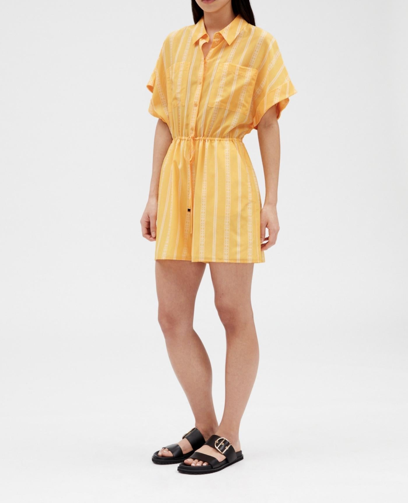 Claudie Pierlot - Combi-Short - Joan Bis - Bicolor