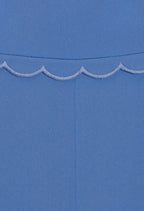 Claudie Pierlot - Combi-Pantalon - Jalouse - Bleu Ciel