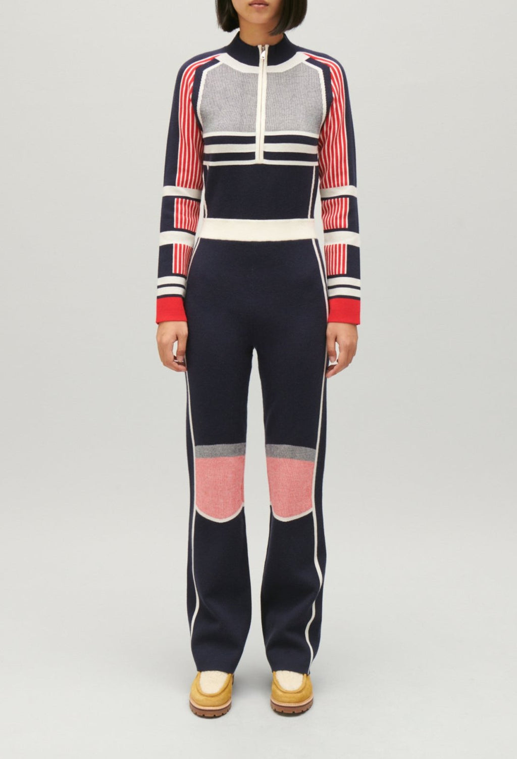 Combi-Pantalon - Moldavite - Multico