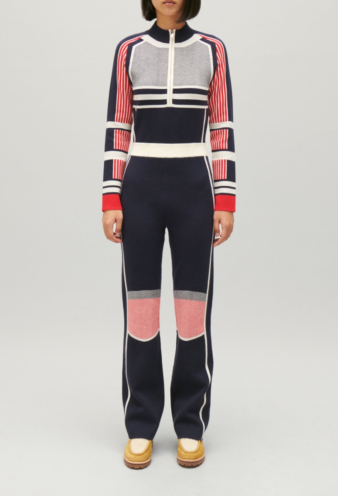 Claudie Pierlot - Combi-Pantalon - Moldavite - Multico