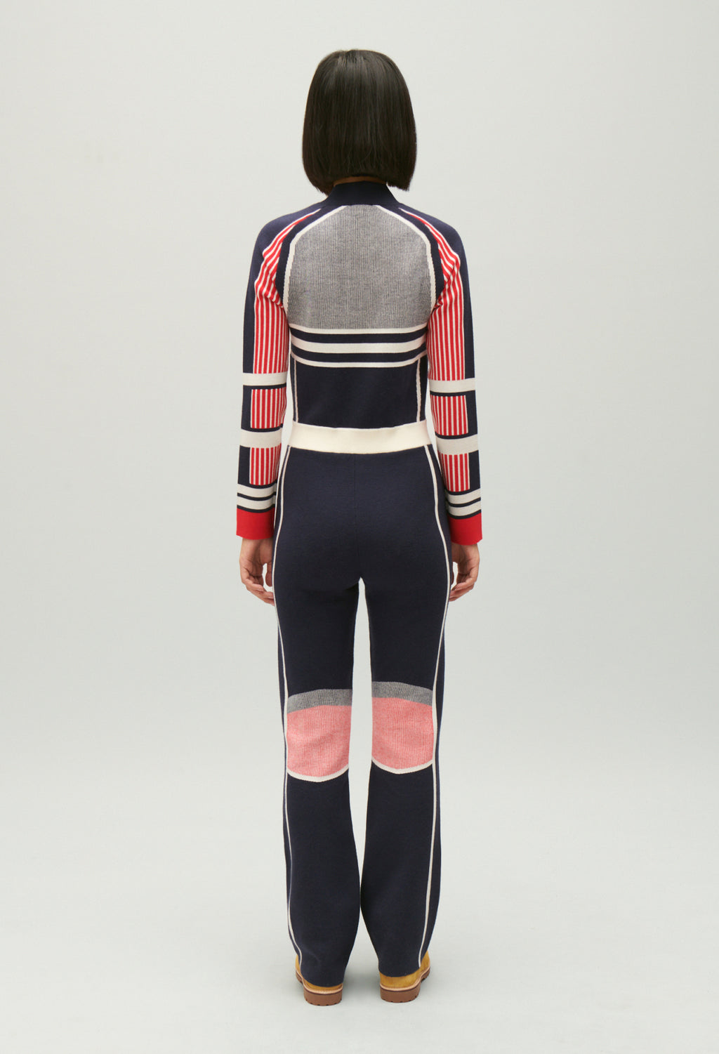 Combi-Pantalon - Moldavite - Multico