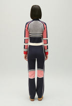 Combi-Pantalon - Moldavite - Multico