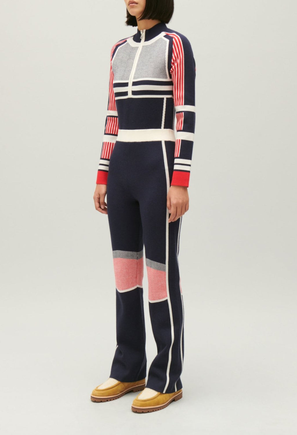 Combi-Pantalon - Moldavite - Multico