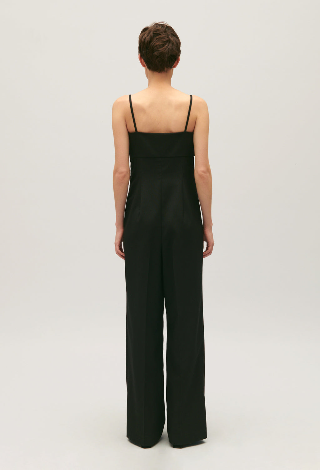 Combi-Pantalon - Joad - Noir