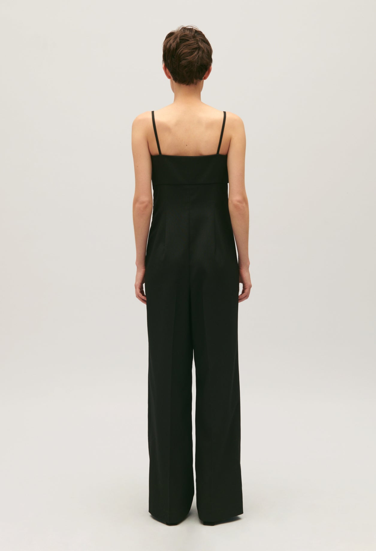 Combi-Pantalon - Joad - Noir