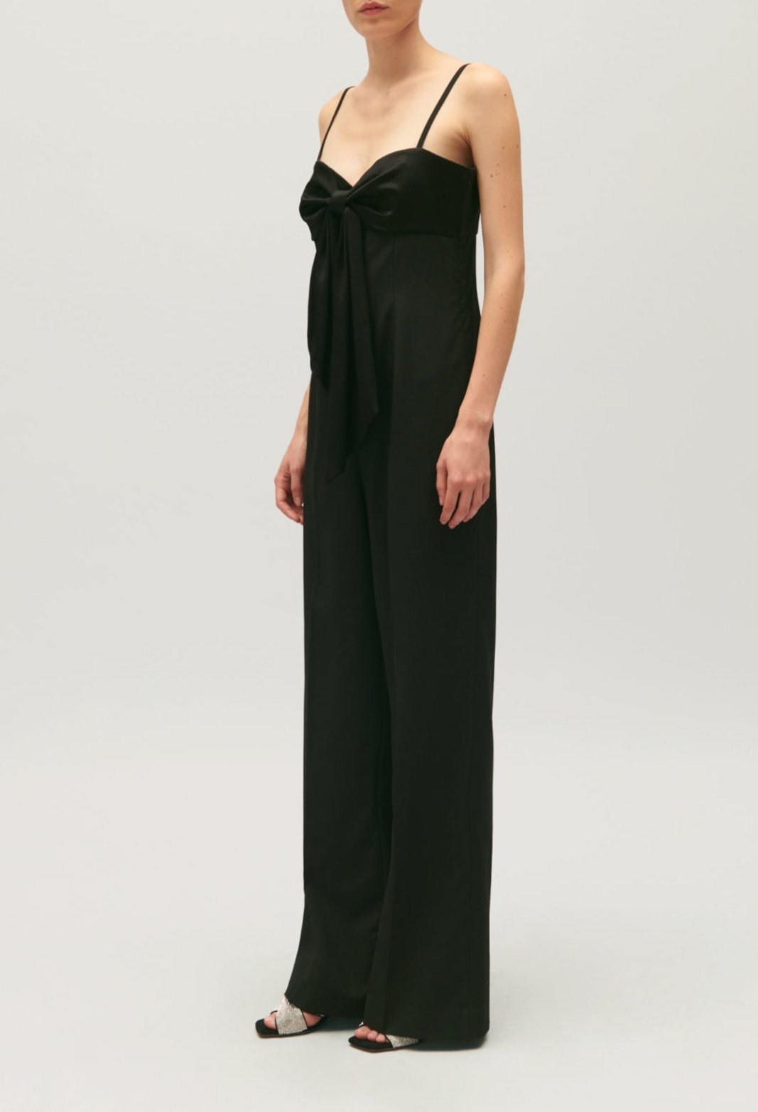 Combi-Pantalon - Joad - Noir