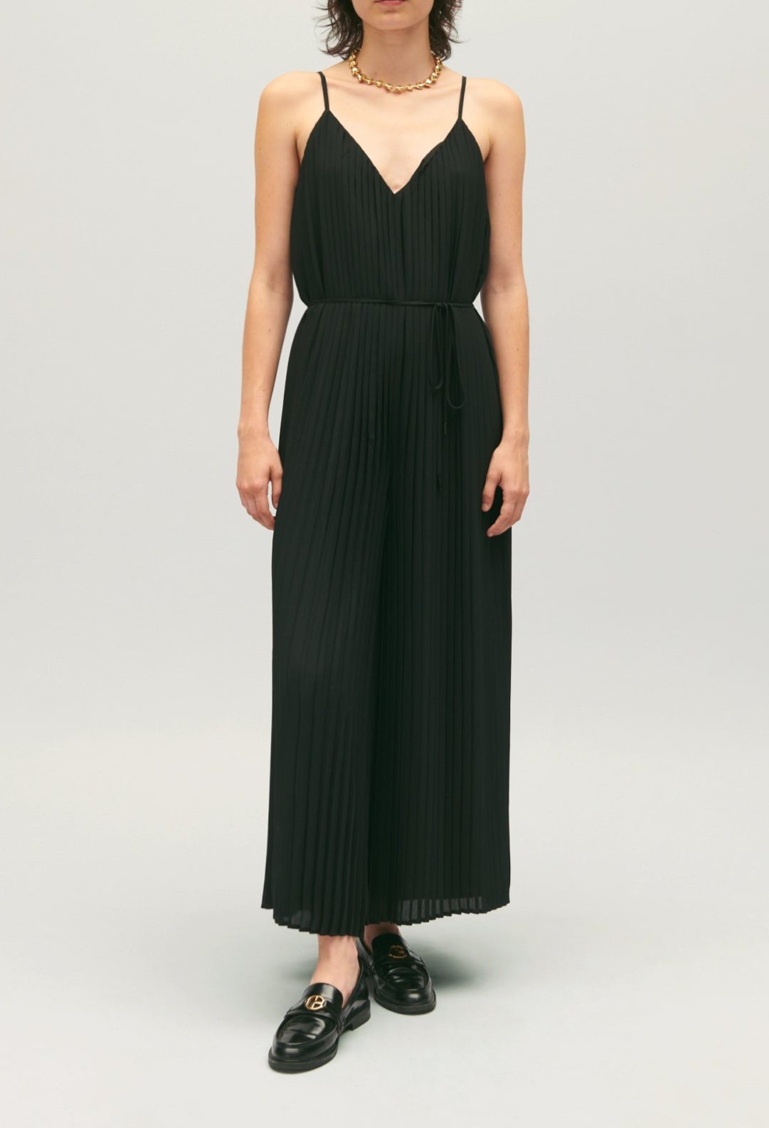 Claudie Pierlot - Combi-Pantalon - Joyeuse - Noir