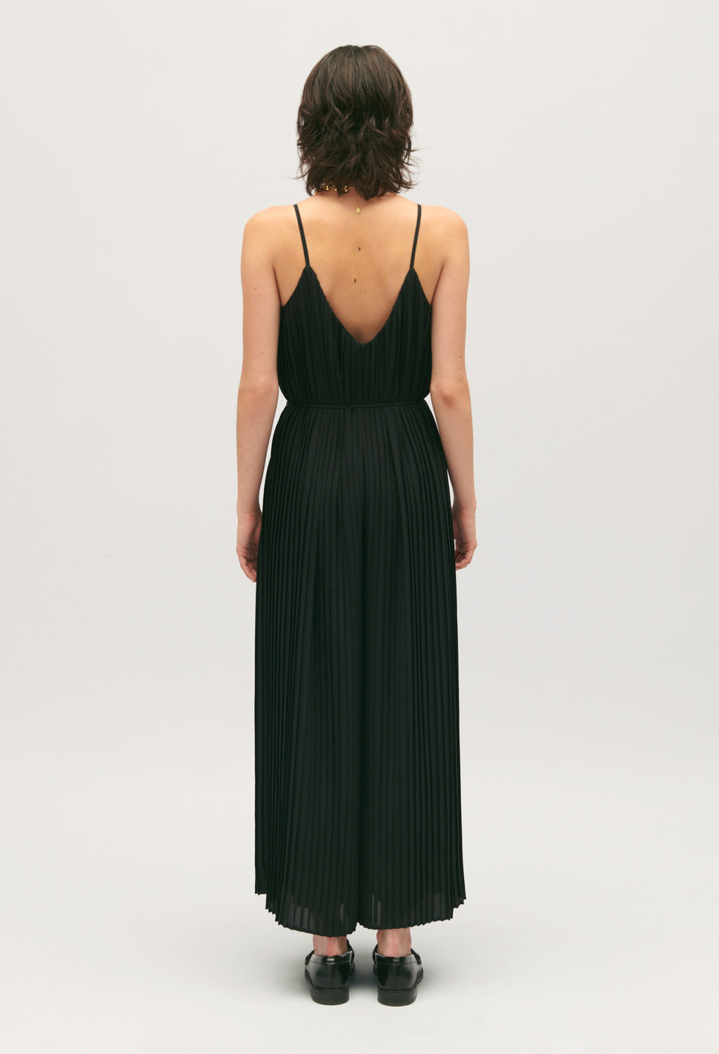 Combi-Pantalon - Joyeuse - Noir