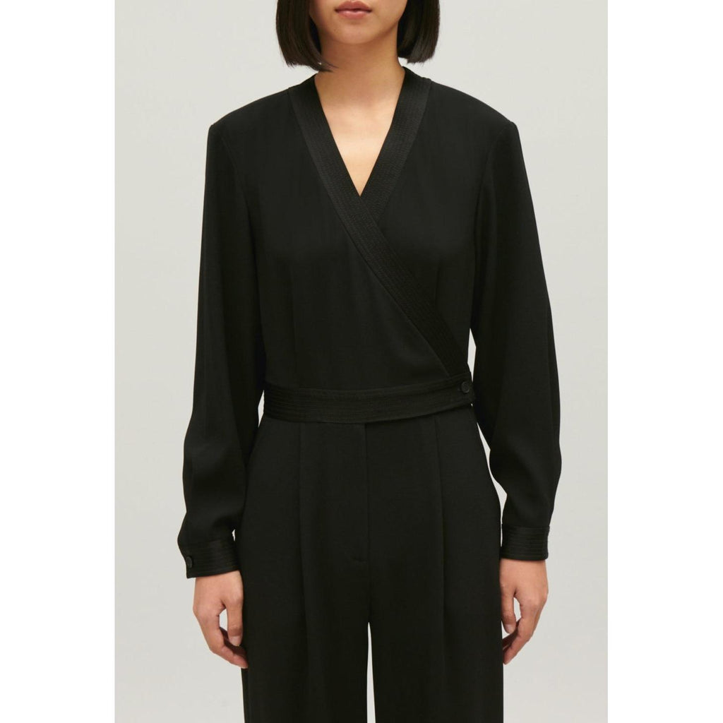 Combinaison Pantalon Noir