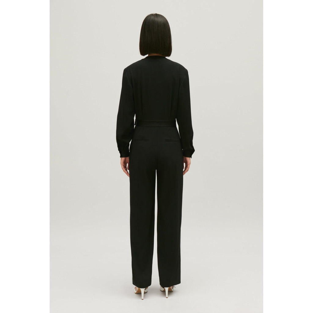 Combinaison Pantalon Noir