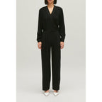 Combinaison Pantalon Noir