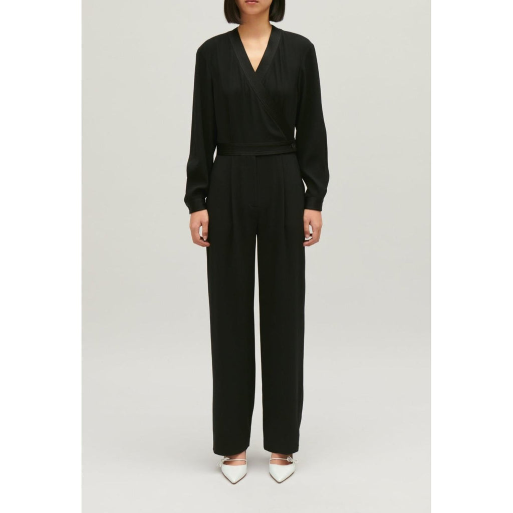 Claudie Pierlot - Combinaison Pantalon Noir