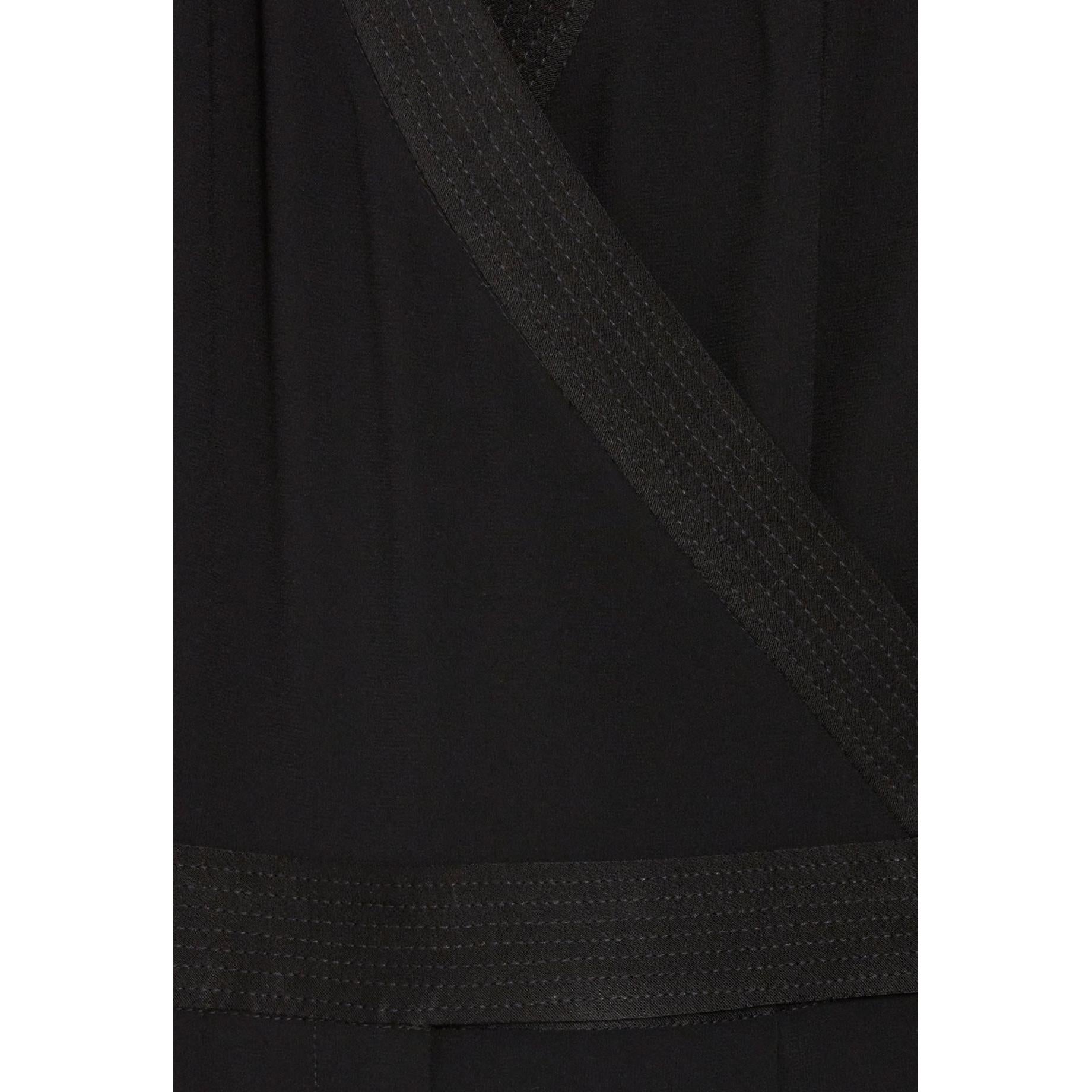 Combinaison Pantalon Noir