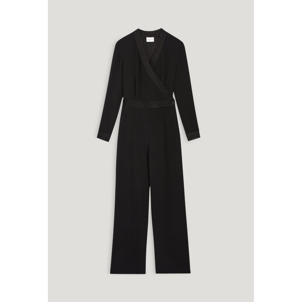 Combinaison Pantalon Noir