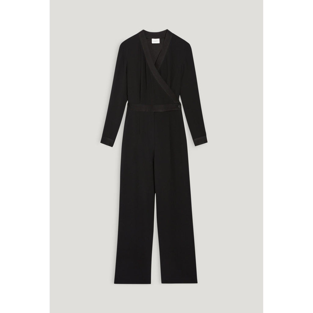 Claudie Pierlot - Combinaison Pantalon Noir