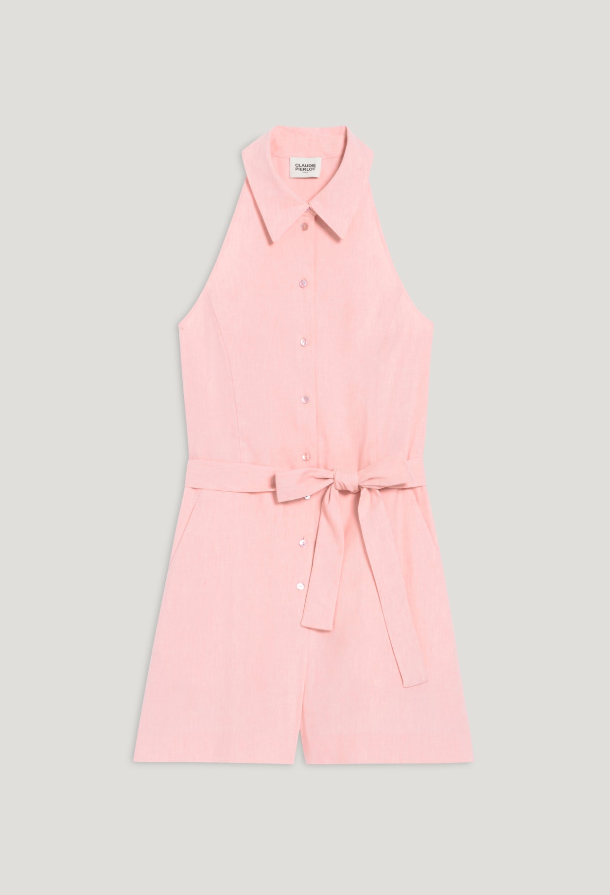 Jumpsuit - Jackie - Dragee