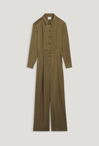 Claudie Pierlot - Jumpsuit - Jaida Maxi - Khaki