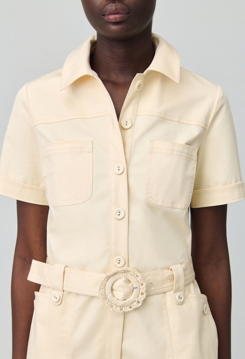 Jaulie Paille Jumpsuit