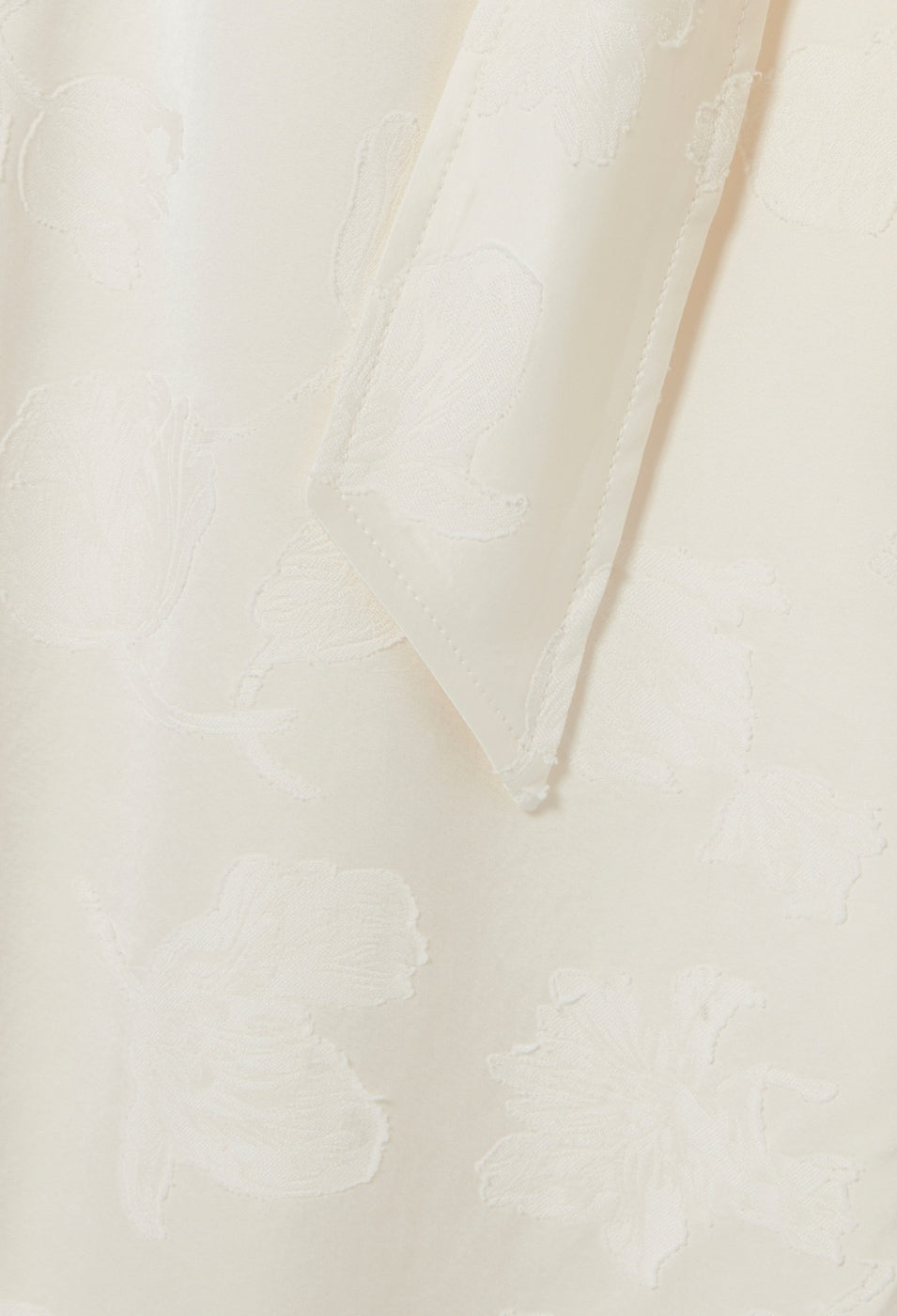 Combinaison Joajacquard Ecru