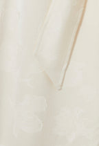 Combinaison Joajacquard Ecru