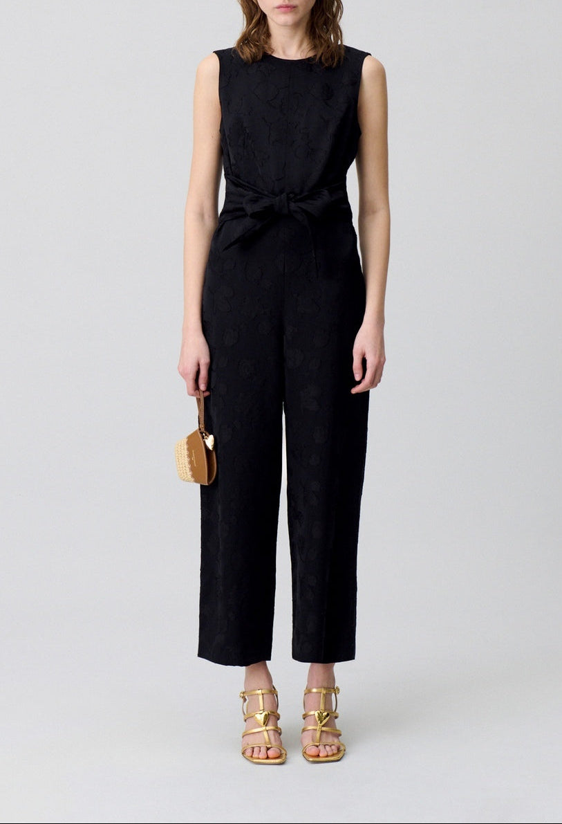 Mono Joajacquard Negro