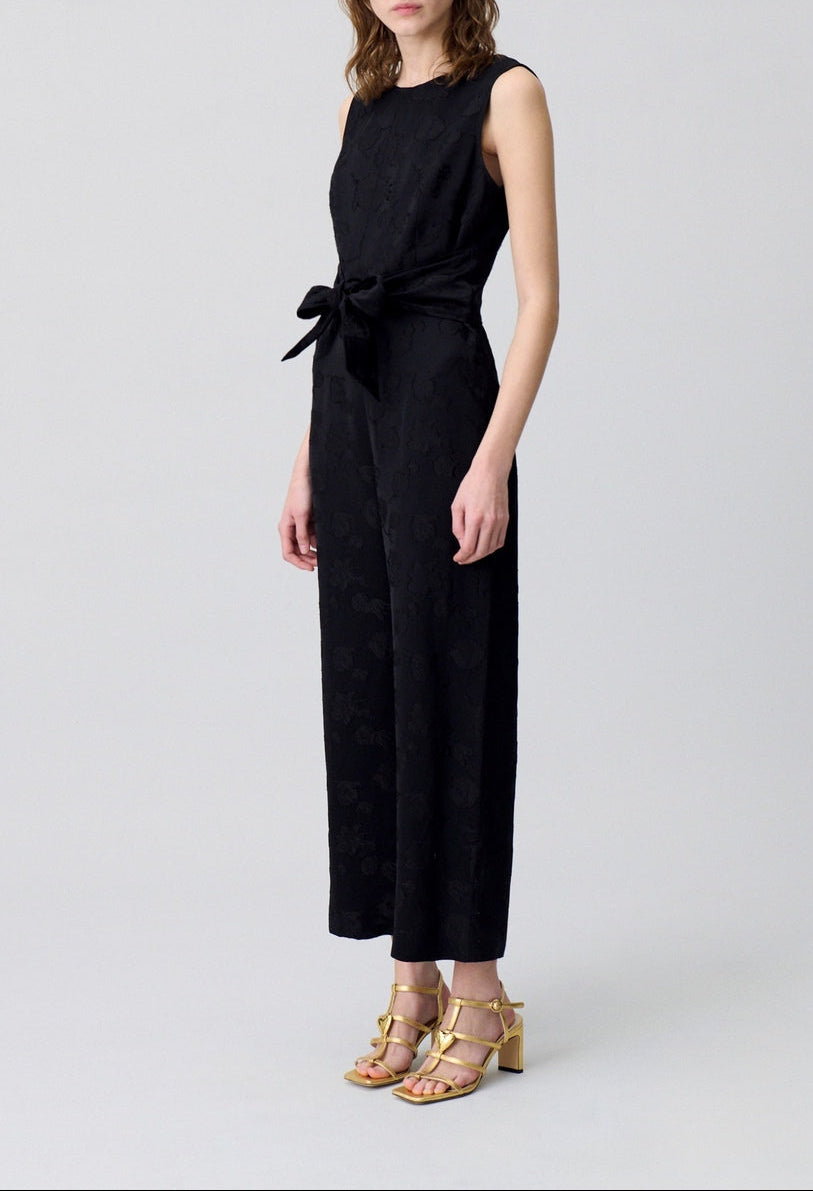 Mono Joajacquard Negro