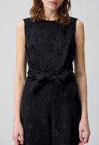 Mono Joajacquard Negro