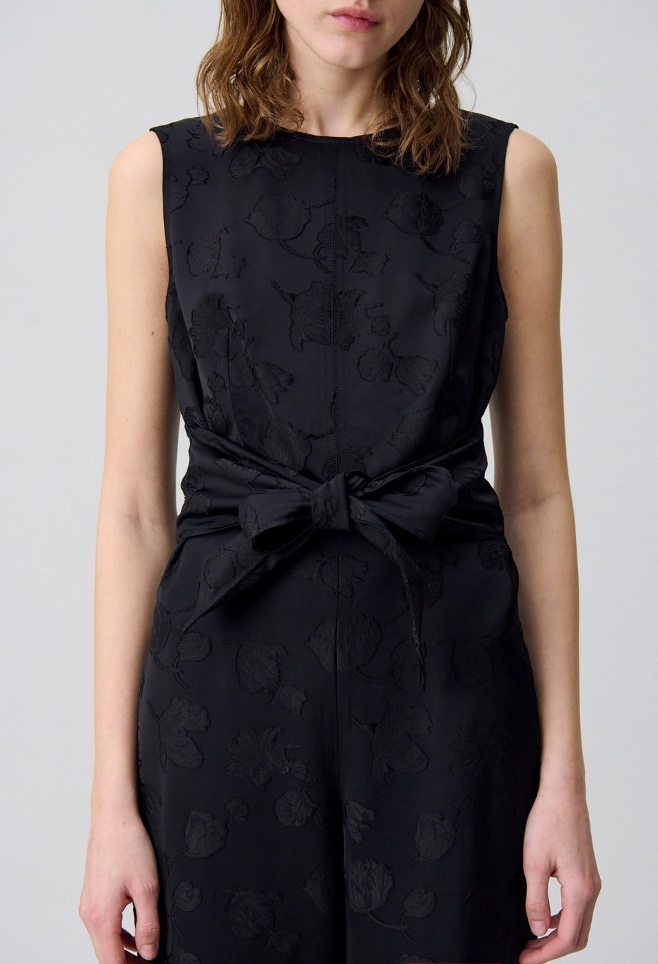 Mono Joajacquard Negro