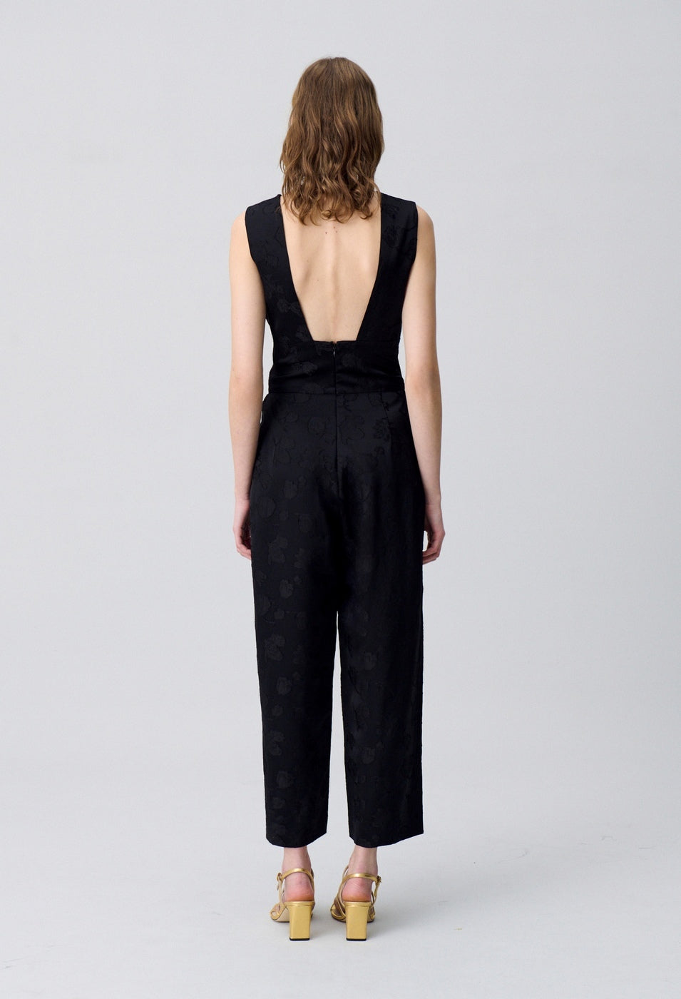 Mono Joajacquard Negro