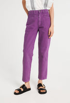 Claudie Pierlot - Jean - Poupi Bis - Violet