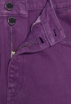 Claudie Pierlot - Jean - Poupi Bis - Violet