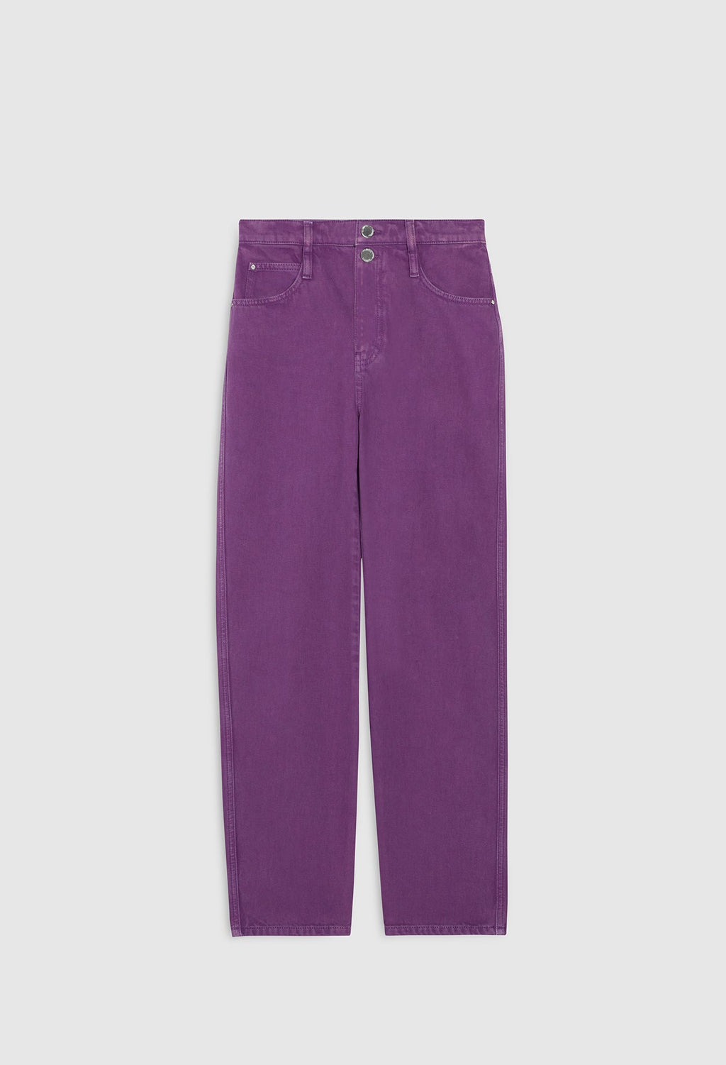 Claudie Pierlot - Jean - Poupi Bis - Violet