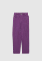 Claudie Pierlot - Jean - Poupi Bis - Violet