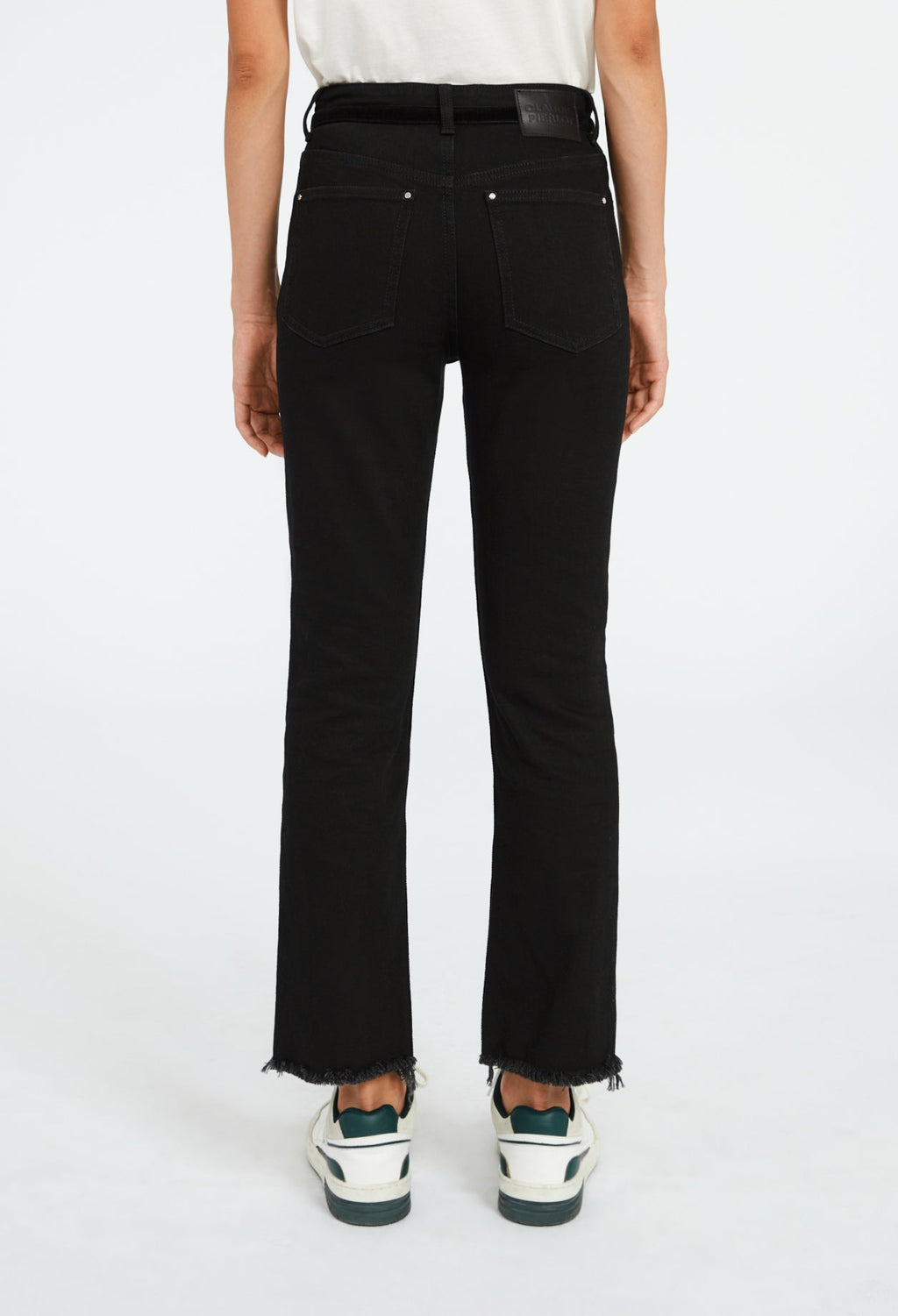 Claudie Pierlot - Jean Pagebis - Negro