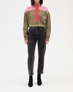 Claudie Pierlot - Vaqueros - Paquito - Denim Antracita