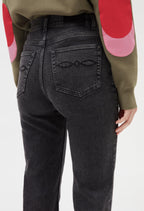 Claudie Pierlot - Vaqueros - Paquito - Denim Antracita