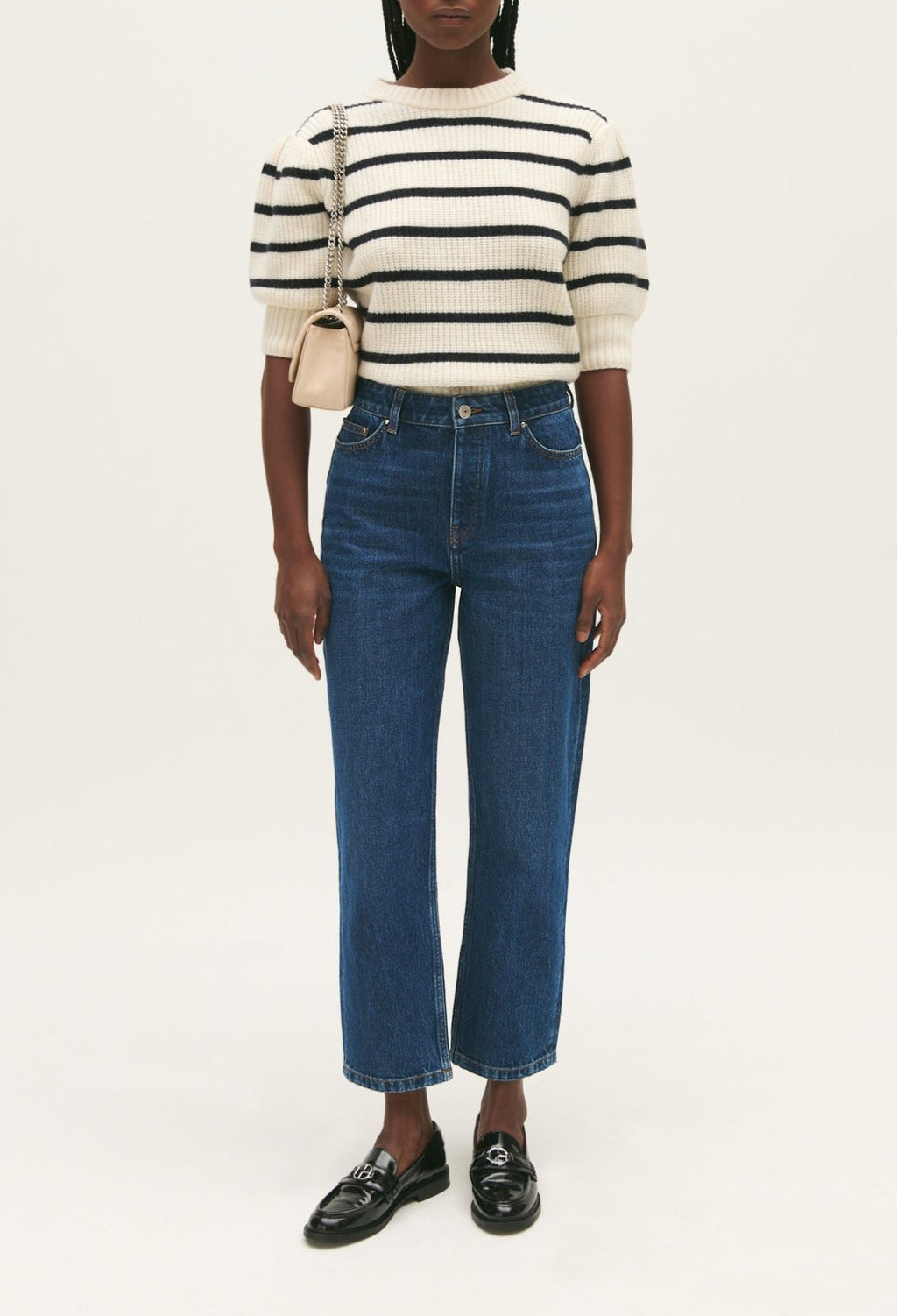 Claudie Pierlot - Jean - Palomableu - Denim Fonce