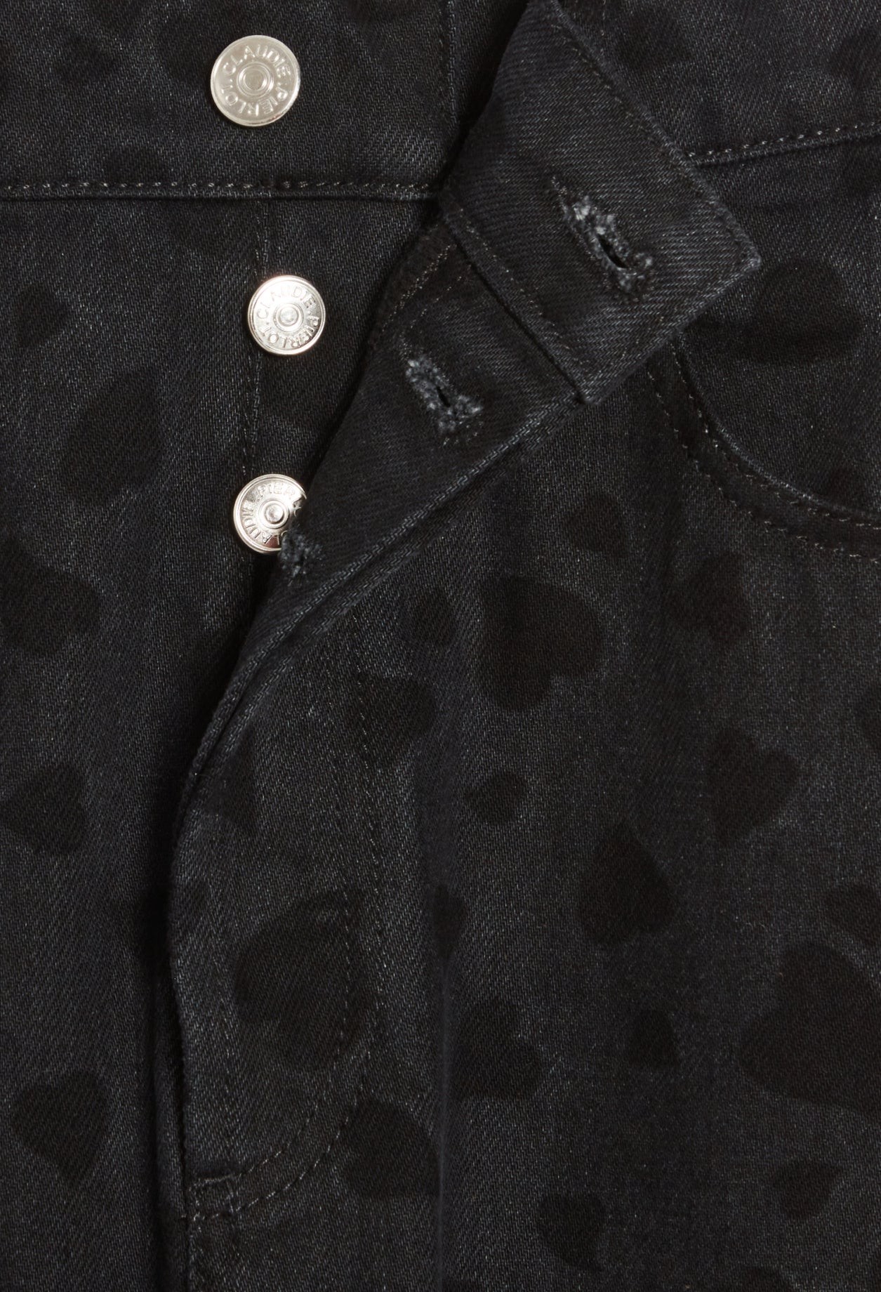 Vaqueros - Paros Heart - Denim