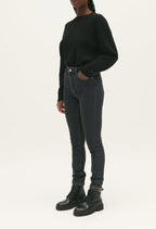 Claudie Pierlot - Jean - Powereco - Denim Anthracite