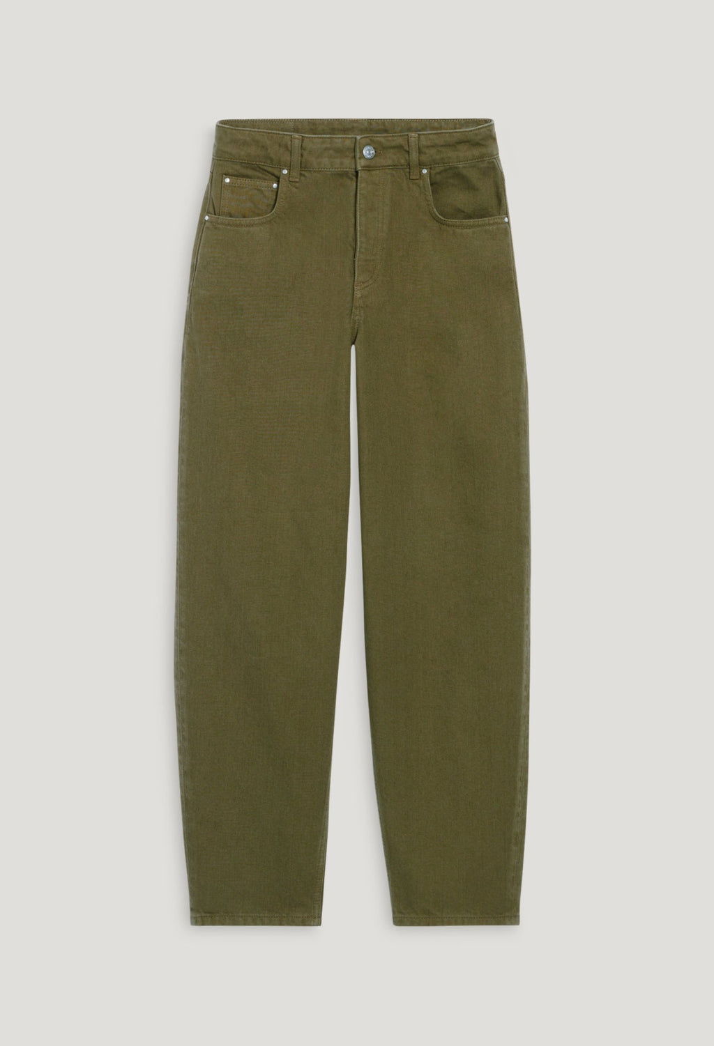 Claudie Pierlot - Vaqueros - Jeanluc - Caqui