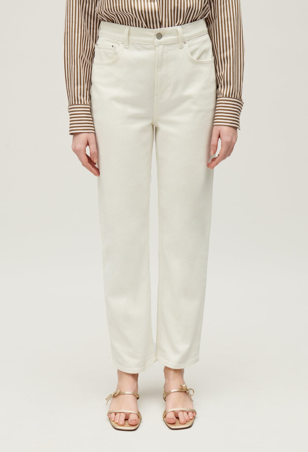 Jeans - Jeanpierre - Ecru