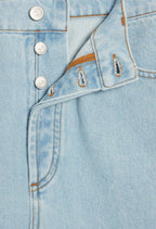 Claudie Pierlot - Jean - Jeanlouis - Denim Very Light Blue