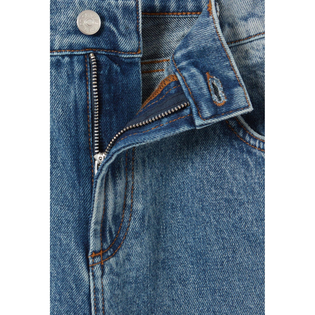 Jean Louis Flare Denim Clair